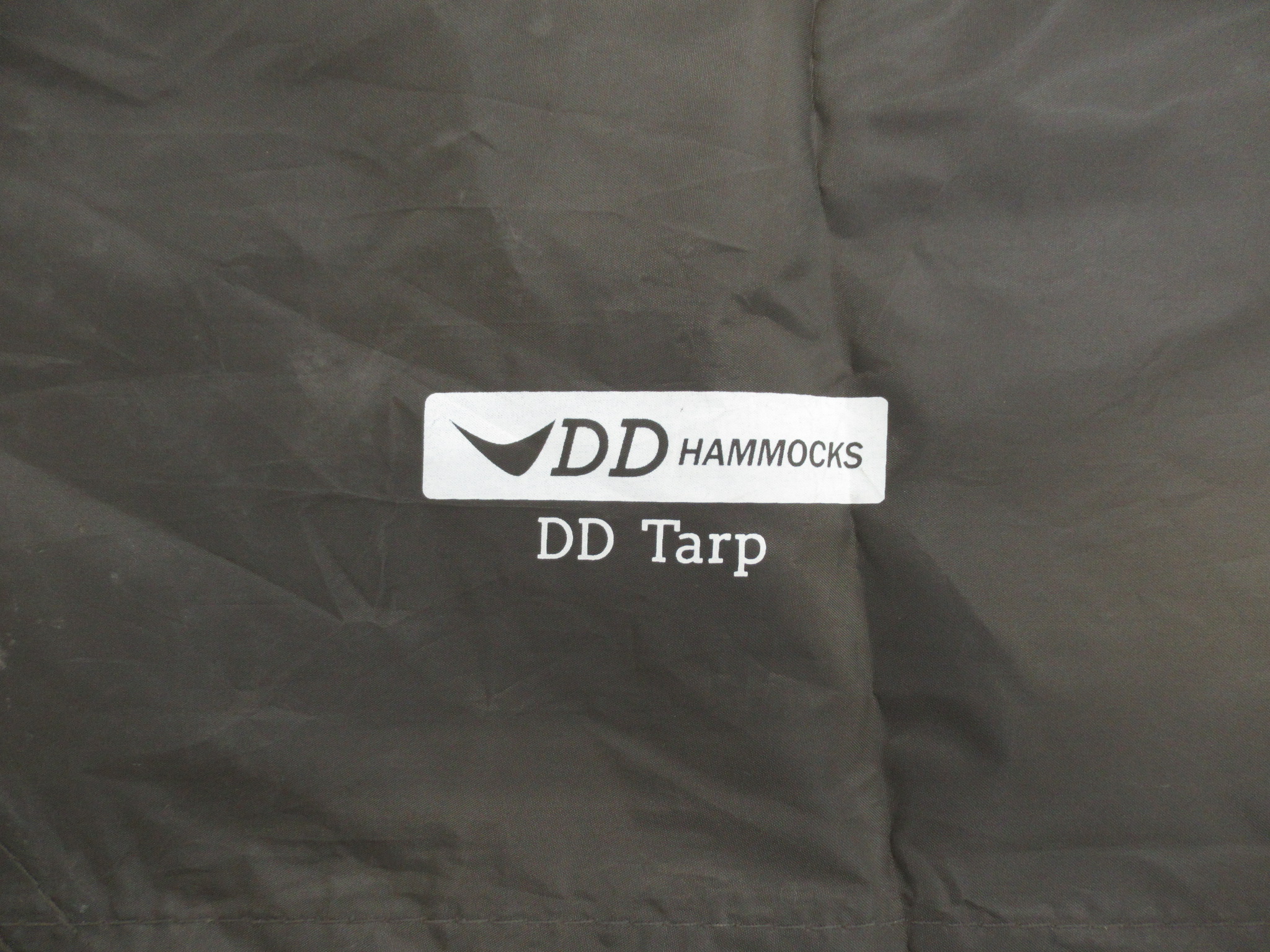 DD Hammocks (ディーディーハンモックス) DDタープ 4×4 コヨーテブラウン