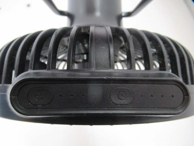 CLAYMORE(クレイモア)  FAN V600+ ブラック