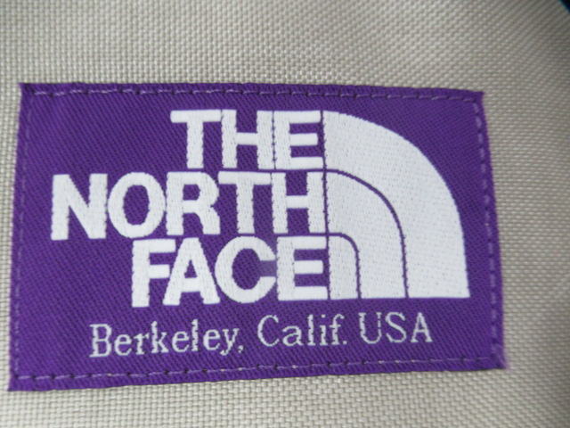 THE NORTH FACE(ノースフェイス)  PURPLE LABEL ショルダーバッグ
