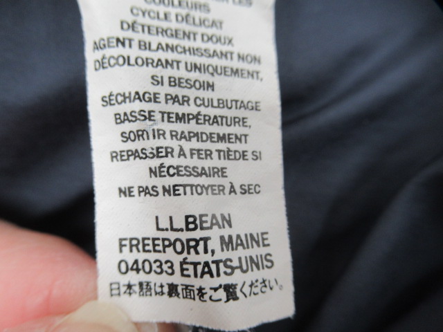 L.L.Bean(エルエルビーン)  マウンテン・クラシック・パファー・ジャケット