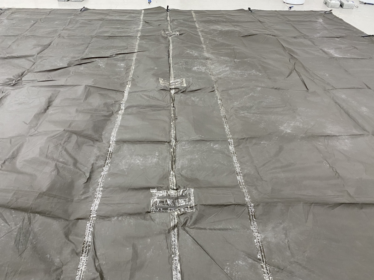 DD Hammocks (ディーディーハンモックス)  DD Tarp 3.5 x 3.5 コヨーテブラウン