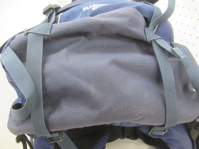 Millet（ミレー）  マーカム60＋20