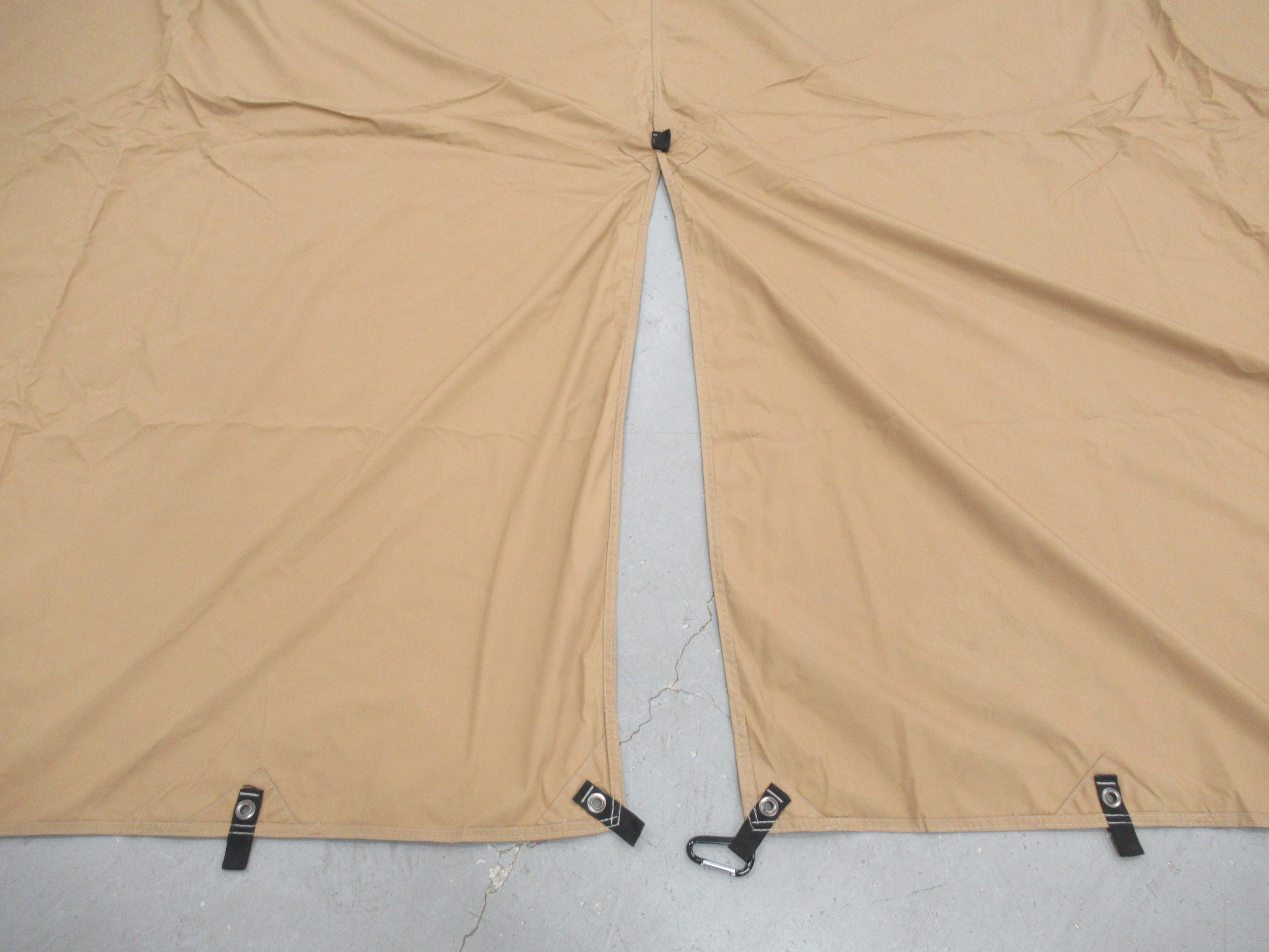 その他ブランド  GO Glamping 軍幕 TC タープ