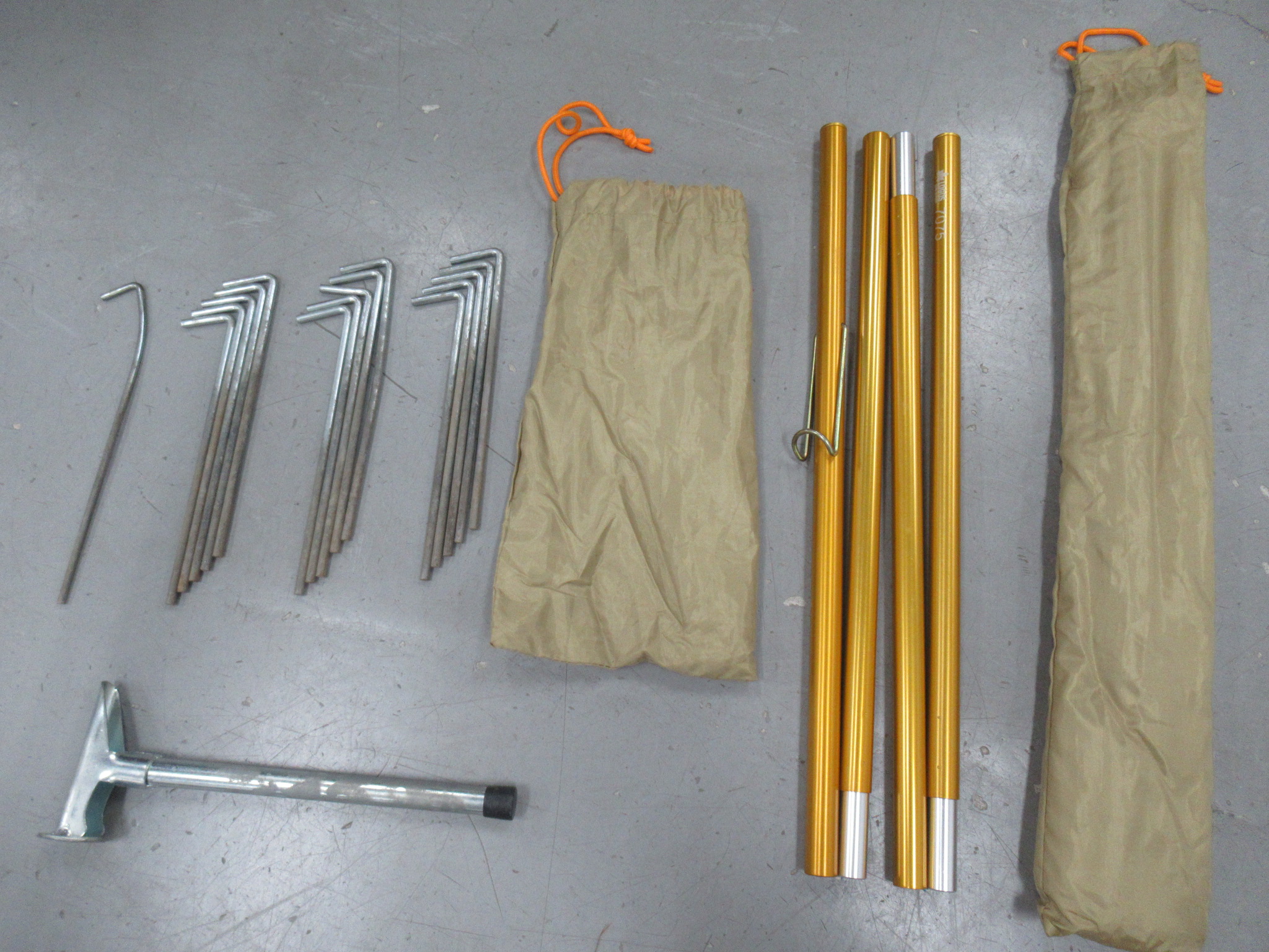 LOGOS(ロゴス)  ナバホ Tepee 300 セット