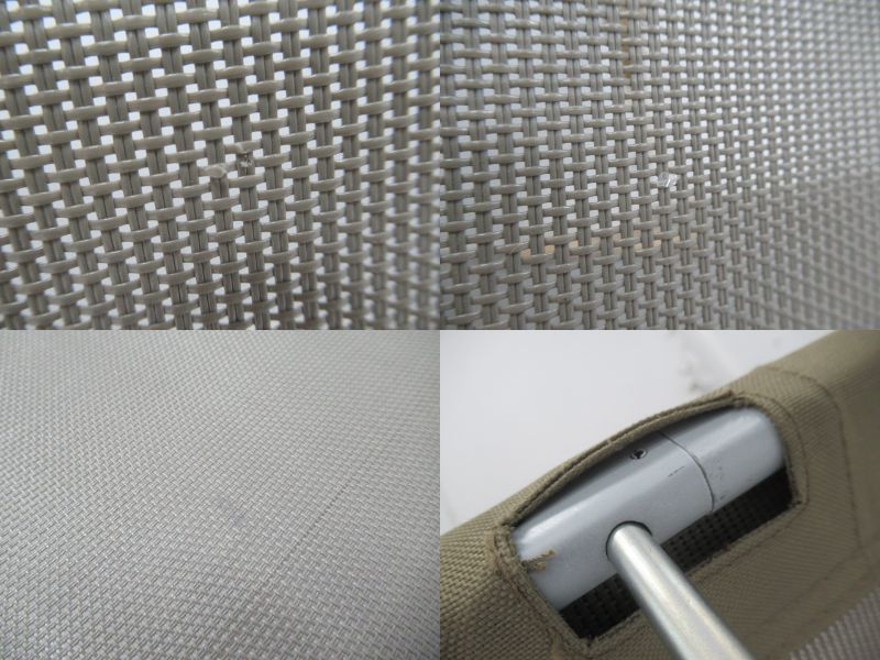 DOD（ディーオーディー）  ウルトラクールキャンピングベッド CB1-100/139