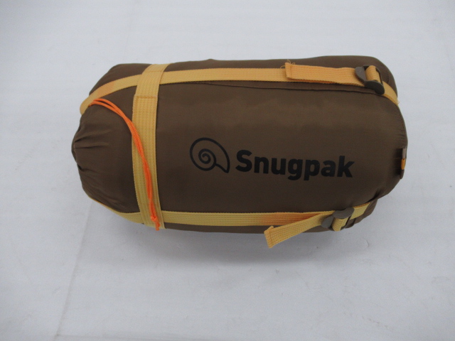 Snugpak（スナグパック）  NAUTILUS SQ