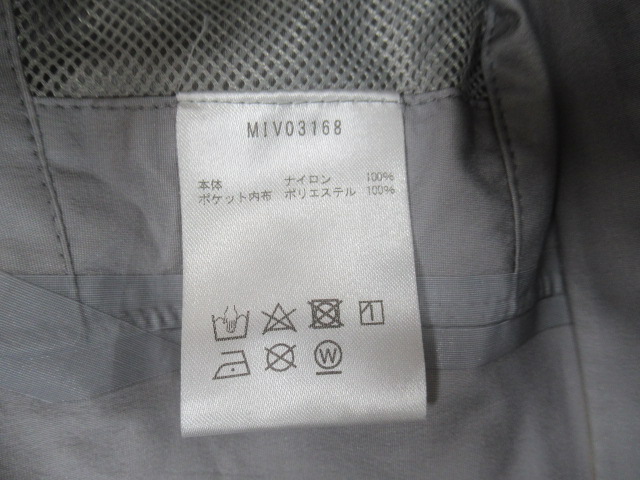 Millet(ミレー)  ティフォン ストレッチ ジャケット