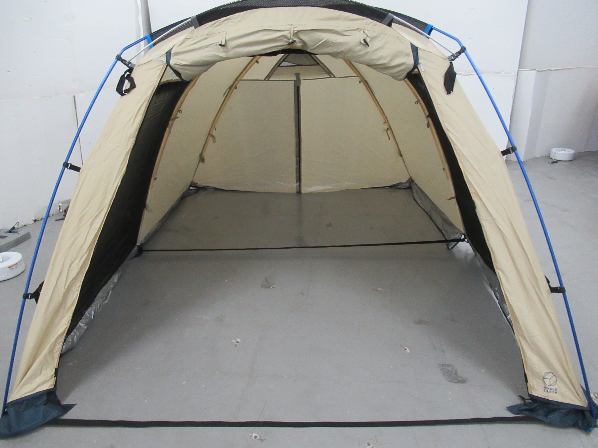 Whole Earth(ホールアース) アーストリッパー2.0 グランドシートセット