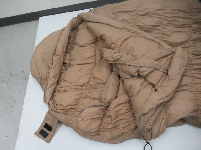 Whole Earth（ホールアース）  アクロバットスリーピングバッグ 0