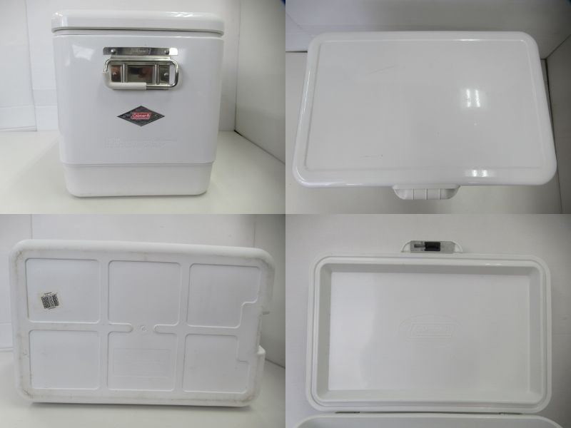 Coleman(コールマン)  70TH リミテッドスチールベルトクーラー