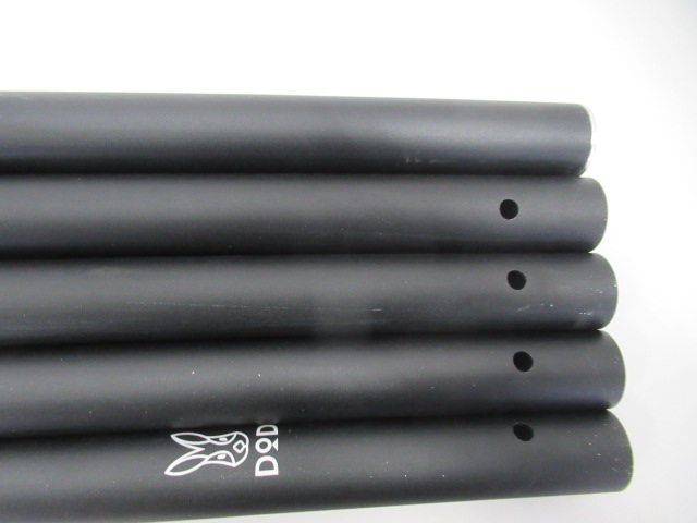 DOD（ディーオーディー）  ビッグタープポール/チンアナゴペグ2セット