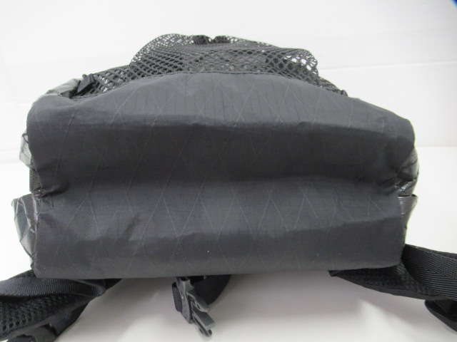 atelierBluebottle(アトリエブルーボトル) PAC-03R mini UX10-BLACK