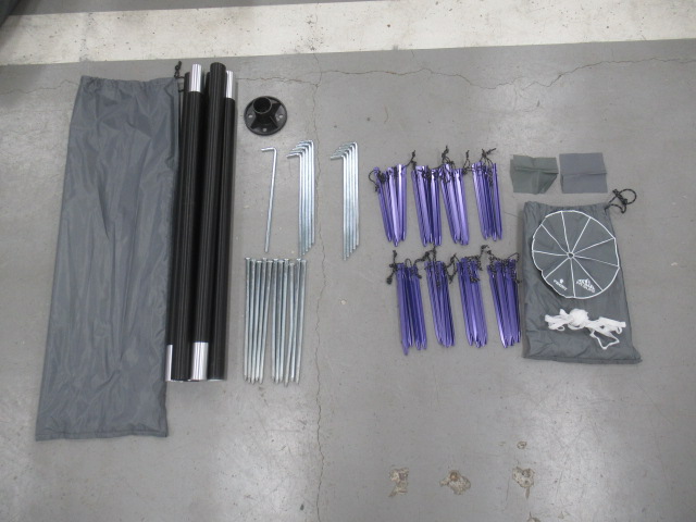 Mt.SUMI（マウントスミ）  ストーブテント ノナ T/C