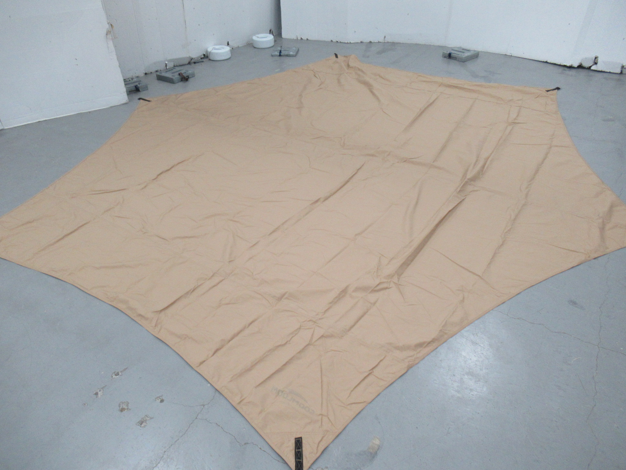 Soomloom（スームルーム）  Adranus アドラヌス ヘキサタープ 4.2×4.1m