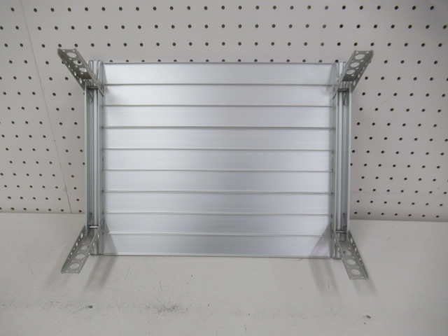 Snow Peak（スノーピーク）  ソロテーブル BAJA400 バハ SLV-001