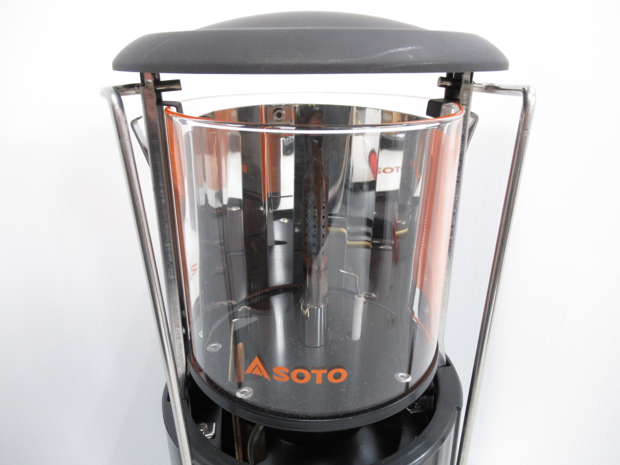 SOTO(ソト・新富士バーナー) 虫の寄りにくいランタン ケースセット