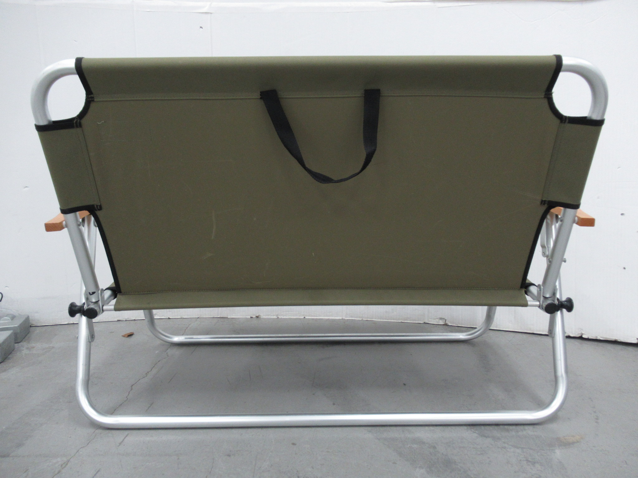 Coleman(コールマン)  リラックスフォールディングベンチ オリーブ