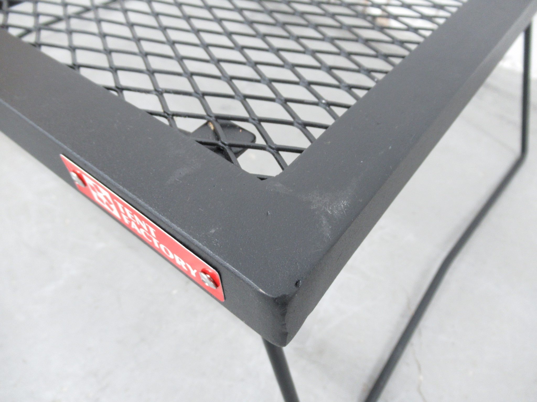 TENT FACTORY（テントファクトリー）  FDテーブル600