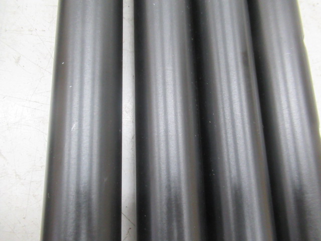 FIELDOOR（フィールドア）  アルミテントポール 280 2本 ケースセット