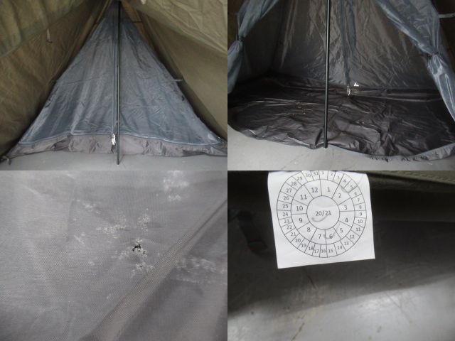 BUNDOK(バンドック)  ソロティピー1 TC