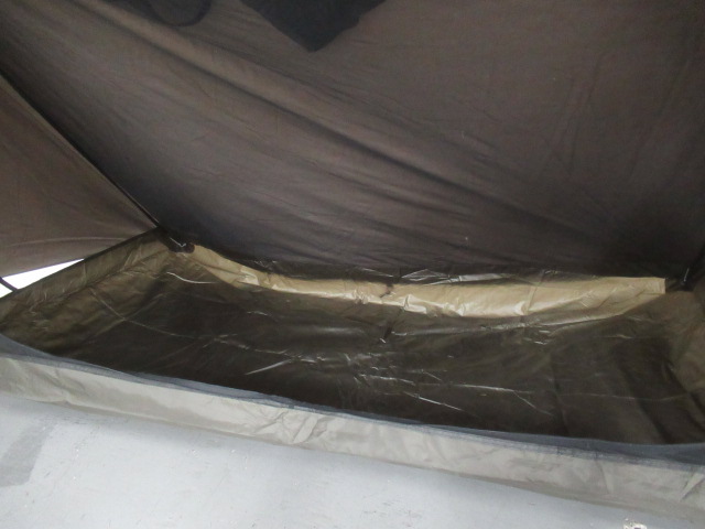 tent-Mark DESIGNS(テンマクデザイン)  炎幕 インナー・ポールセット TM-1801