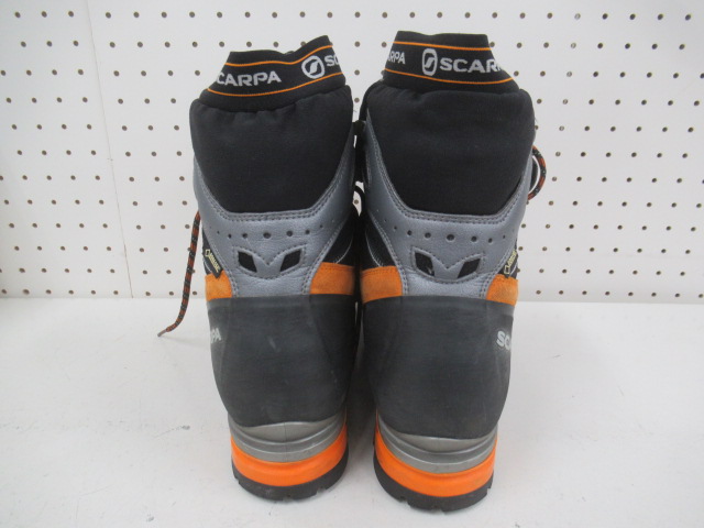 SCARPA(スカルパ)  モントブランクプロGYX