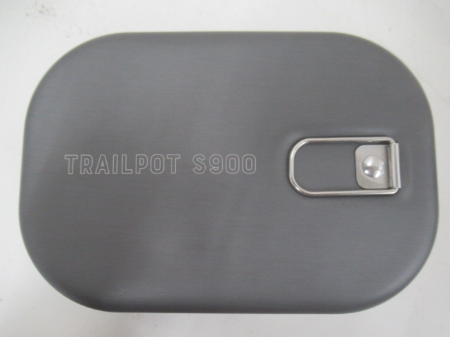 PaaGo WORKS(パーゴワークス) TRAILPOT S900