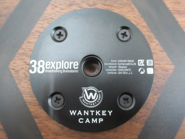 その他ブランド  WANTKEY BOXTOP SC25 HEXA
