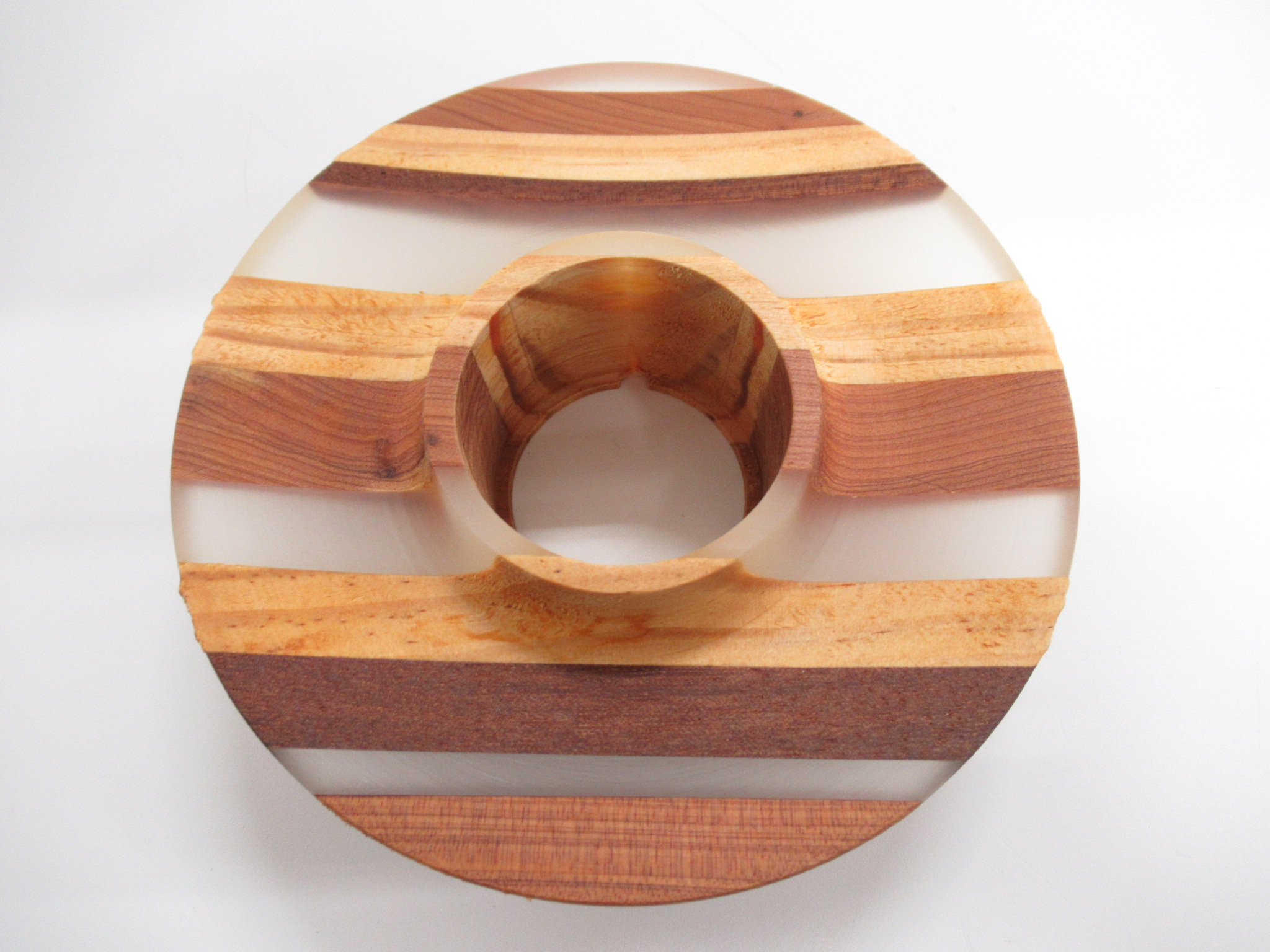 その他ブランド  KI-no Kn Stripe Shade Clear