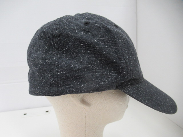 2-tacs(ツータックス) B刺繍 リネンシルクキャップ