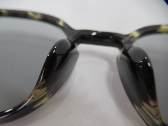 その他ブランド  jugaad14 OCEAN CLEAR tortoise