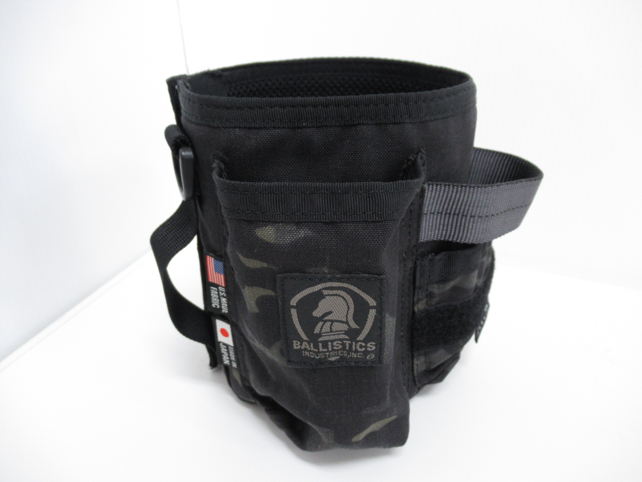 BALLISTICS（バリスティクス）  ウェットティッシュカバーセット