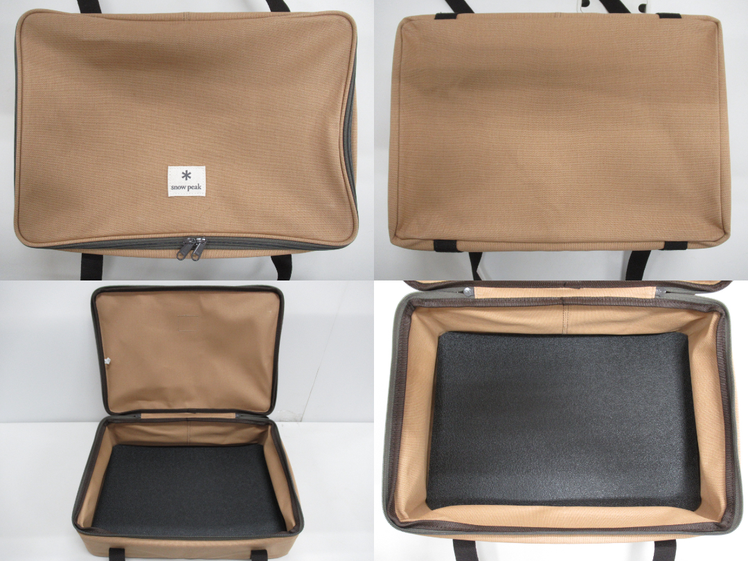 Snow Peak(スノーピーク) マルチコンテナ Sユニット