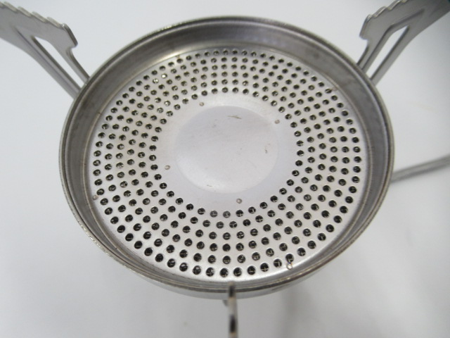 SOTO(ソト・新富士バーナー) マイクロレギュレーターストーブ FUSION Trek