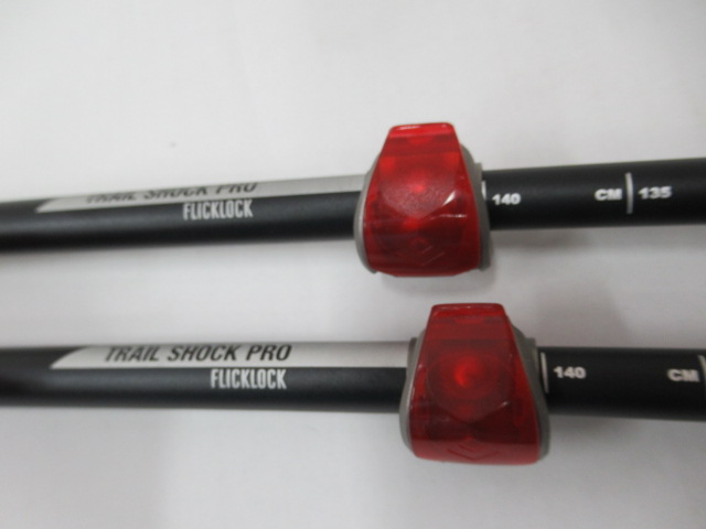 Black Diamond（ブラックダイヤモンド）  トレイルプロショック