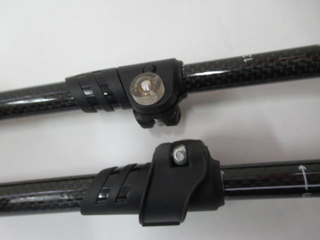 LOCUS GEAR(ローカスギア)  Carbon Fiber Trekking Pole CP3