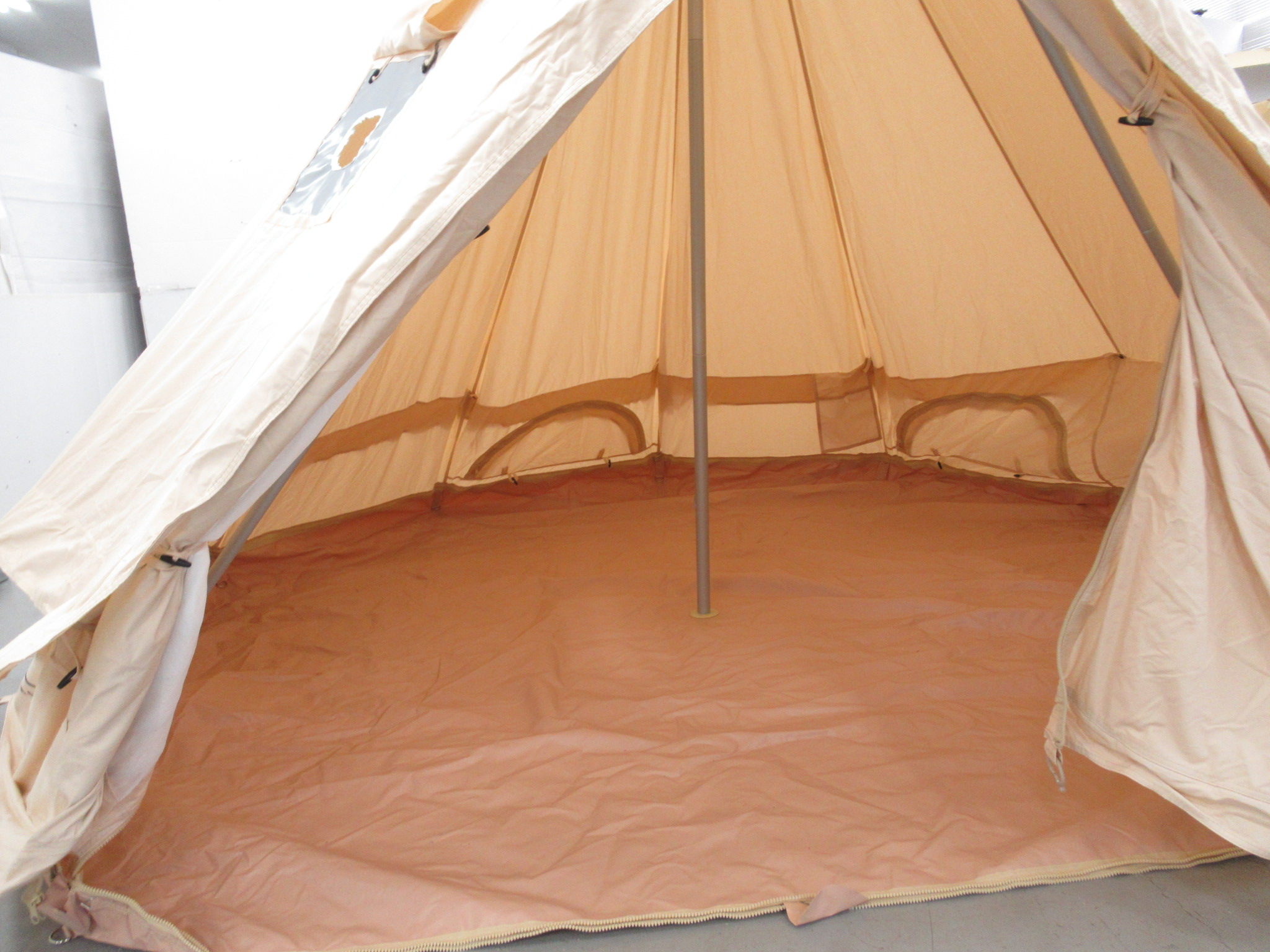 その他ブランド  TOMOUNT ベルテントTC 3m