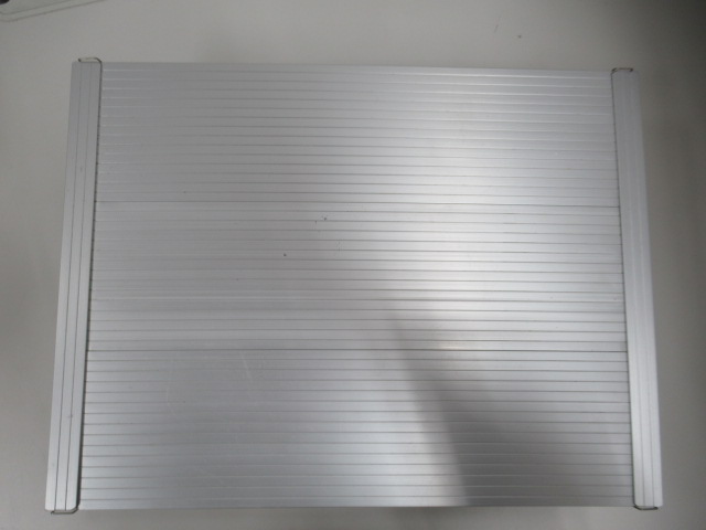 Snow Peak（スノーピーク）  ソロテーブル BAJA400 SLV-001