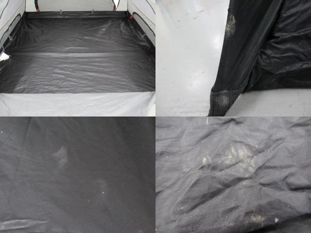 Coleman（コールマン）  ツーリングドーム/LX+ グランドシートセット