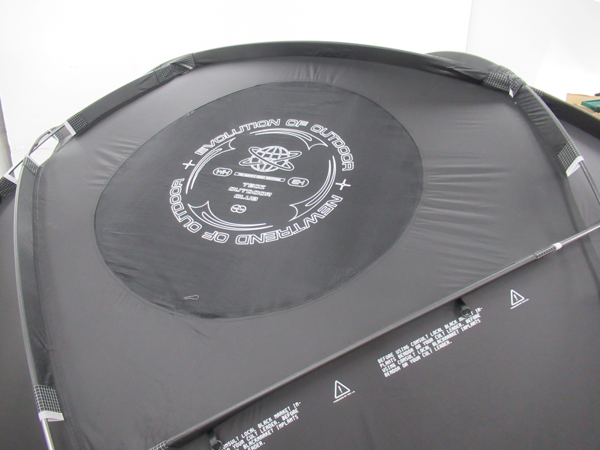 その他ブランド  DOGBOOソロ ファミリードーム型シェルター