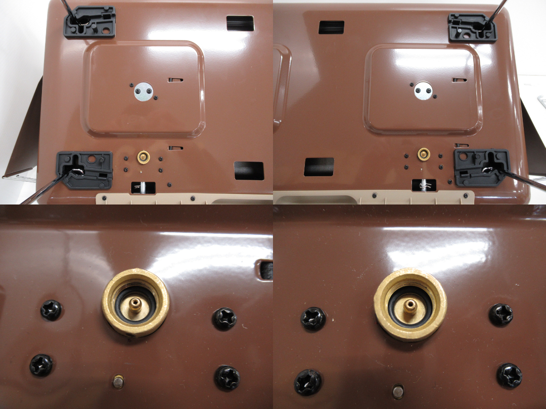 Coleman(コールマン) パワーハウスLPツーバーナーストーブ2(バターナッツ)