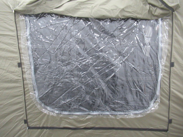 その他ブランド  KANGGOGO インフレータブルテント 2~4人用