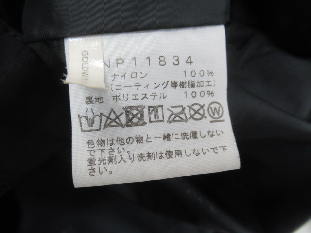 THE NORTH FACE（ノースフェイス）  マウンテンライトジャケット