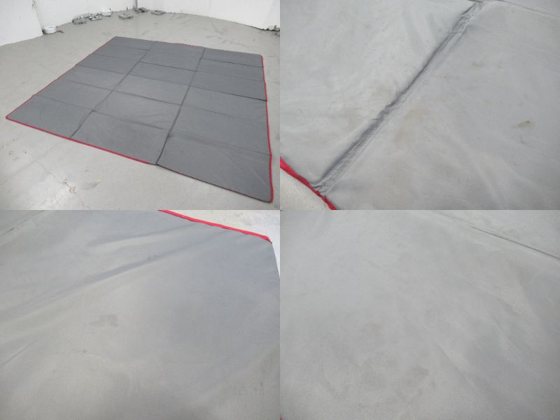 Snow Peak(スノーピーク) アメニティドームM用マット・シートセット SET-021