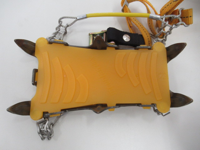 mountain dax(マウンテンダックス)  6本爪アイゼン