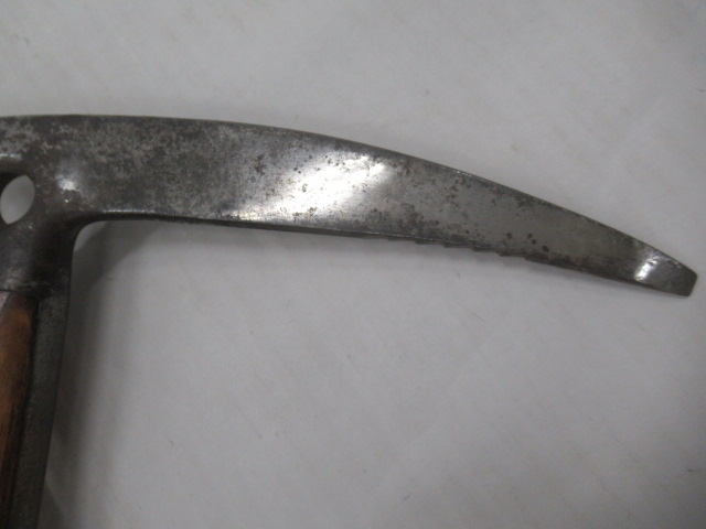 その他ブランド R.WILLISCH & Sohne スイス製 ピッケル