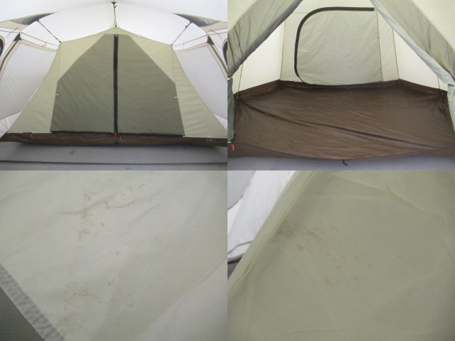 Snow Peak（スノーピーク）  ランドロックアイボリー