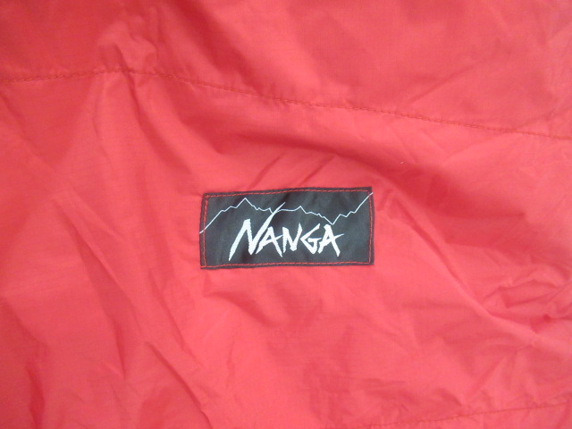 NANGA（ナンガ）  オーロラテックス 450DX レギュラー