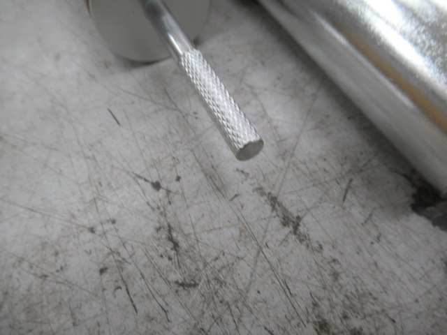 FIELDOOR(フィールドア) アルミテントポール280 ブラウン 2本セット