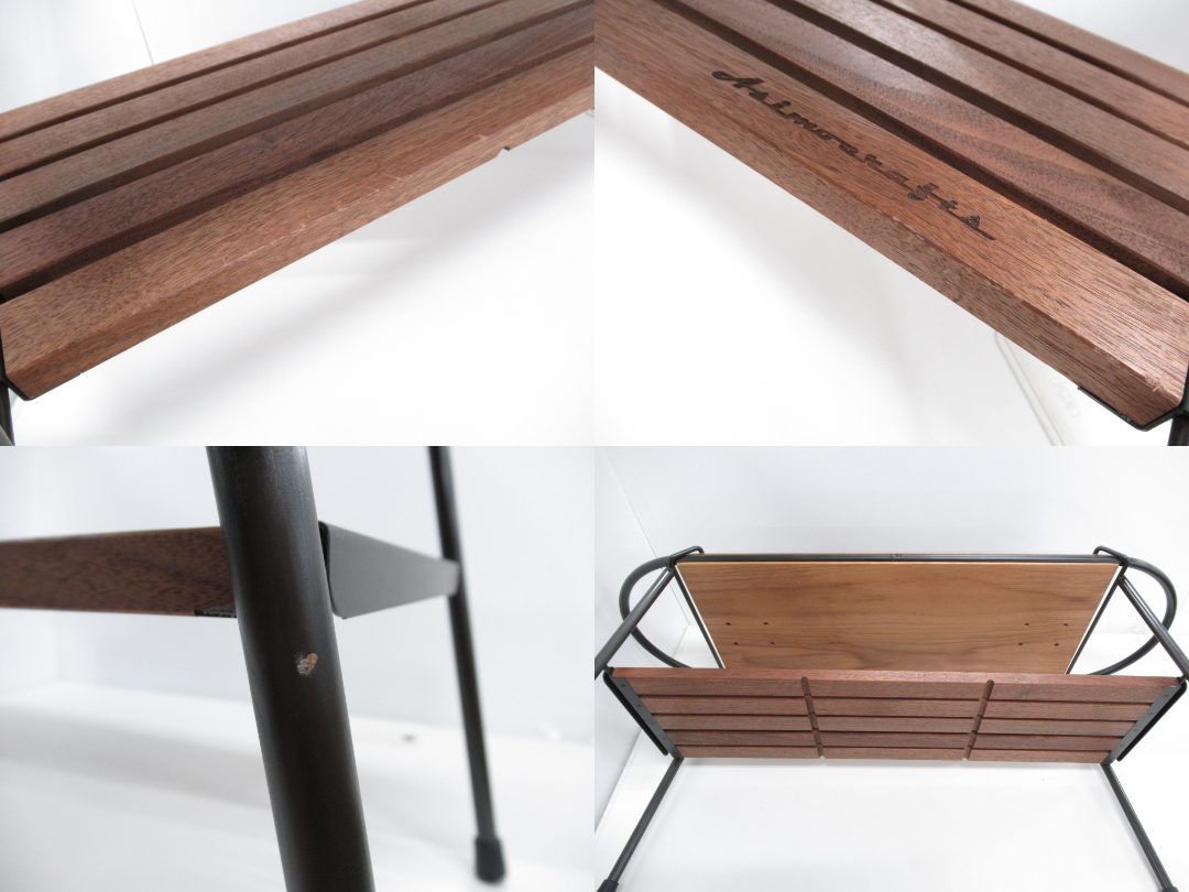 asimocrafts（アシモクラフツ）  deck_to_asiウォルナット